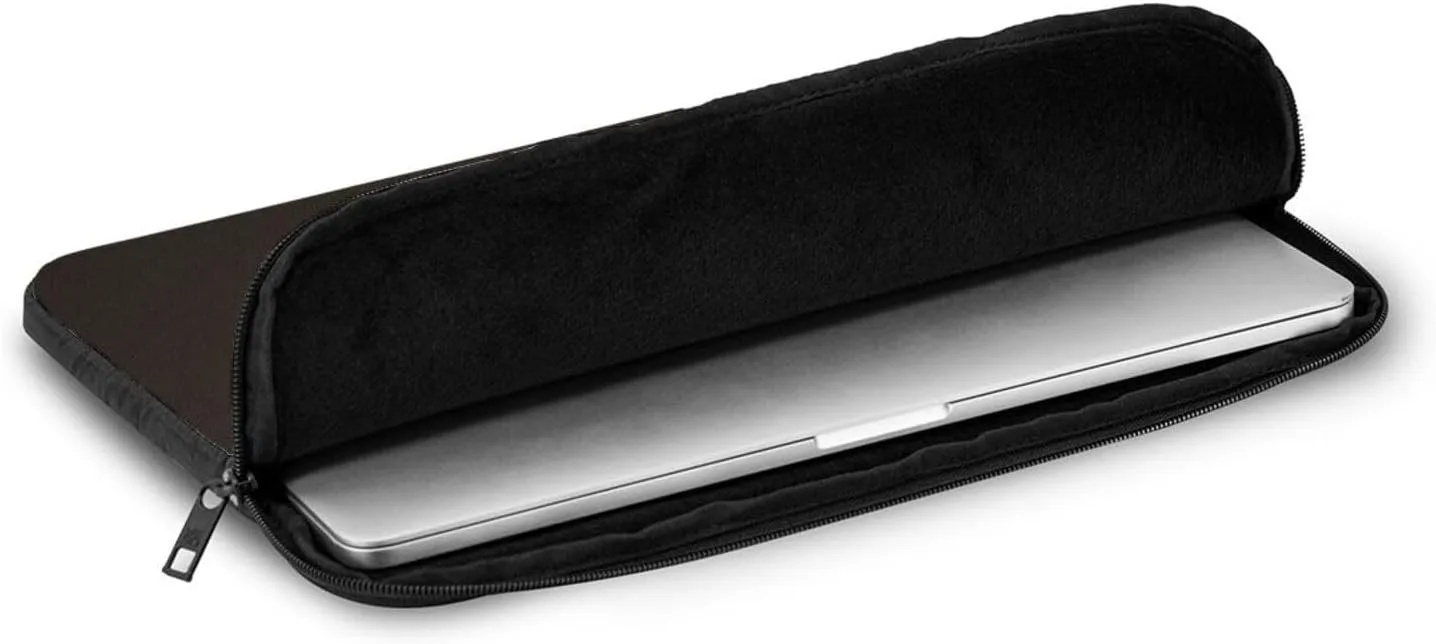 Gold Rose Pattern Shockproof Portable Laptop 13 inch Sleeve Bag for Men and Women - Ideal for Business Travel, School, and Daily Use