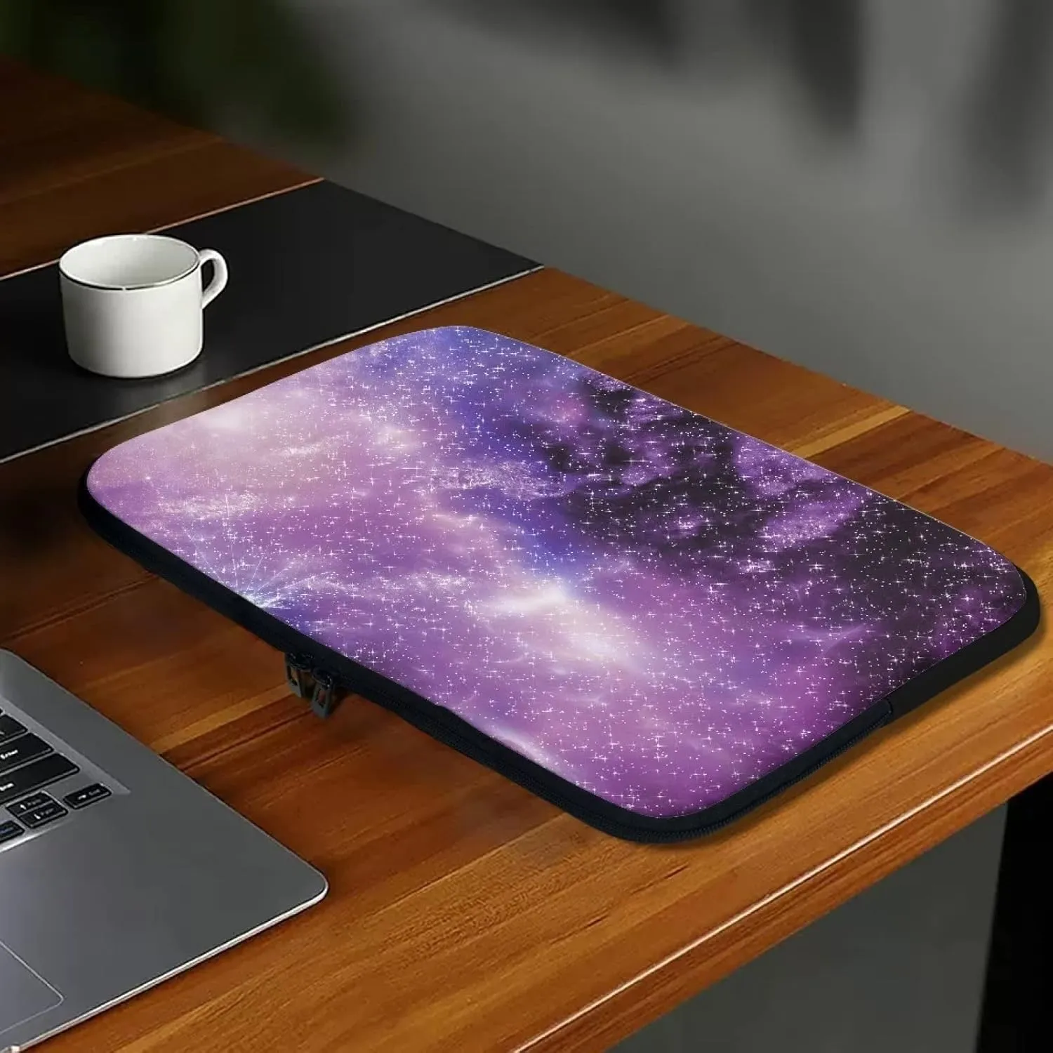 Gomyblomy 10-17 Inch Computer Bag,waterproof Lightweight Briefcase,durable Shockproof Laptop Case,tablet Decoration