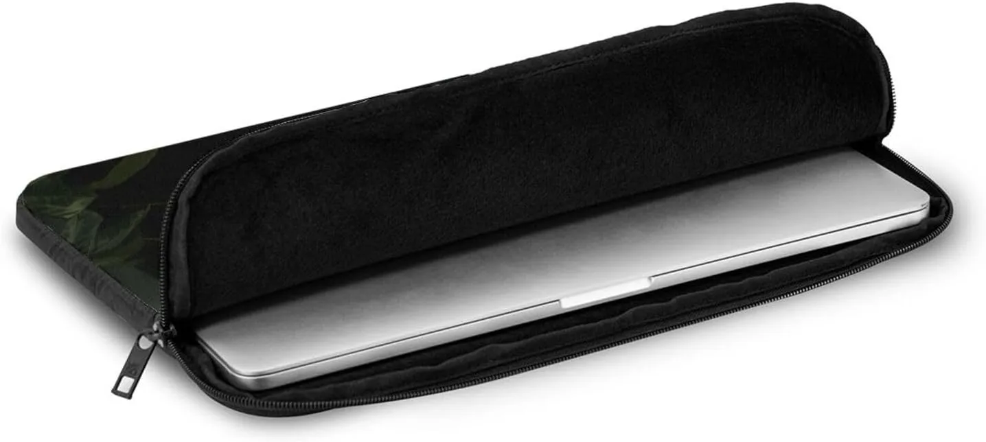 Gorillas Pattern Shockproof Portable Laptop 15 inch Sleeve Bag for Men and Women - Ideal for Business Travel, School, and Daily Use