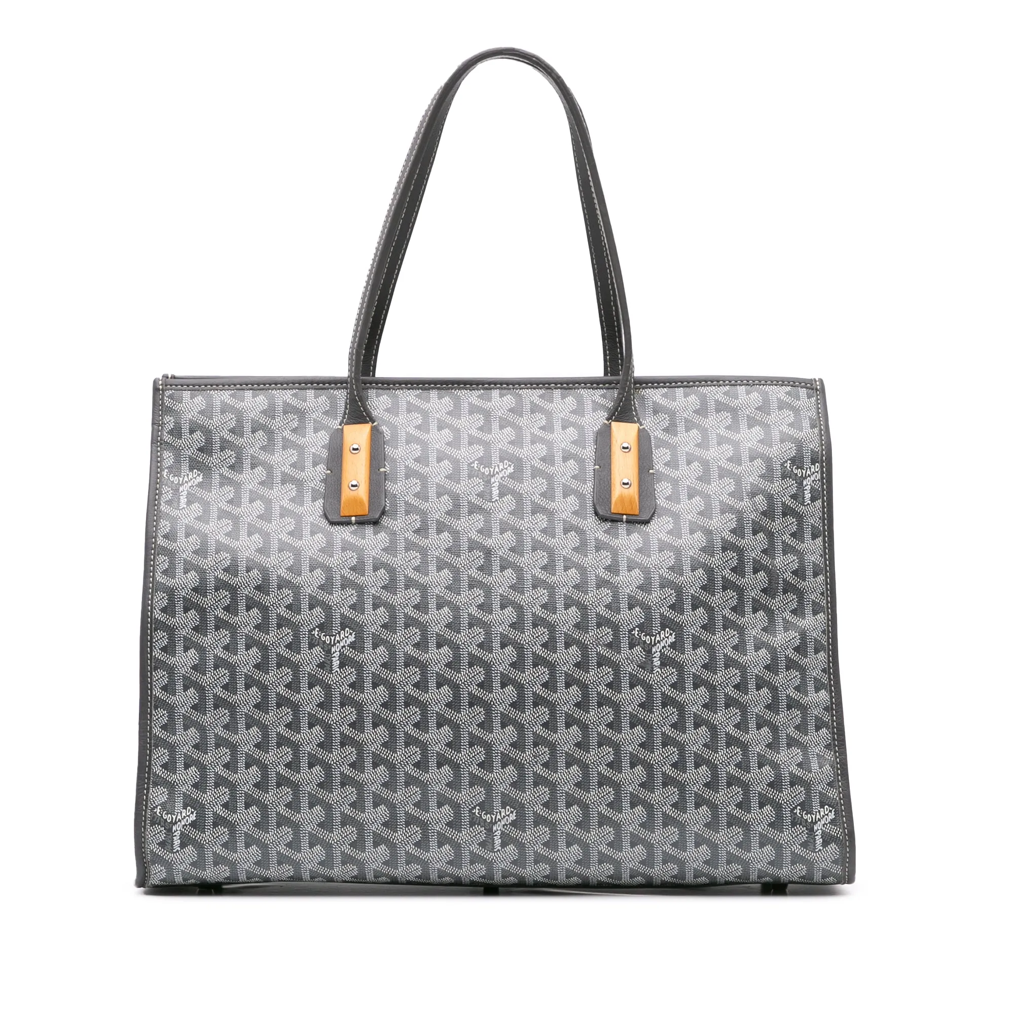 Goyardine Marquises Tote