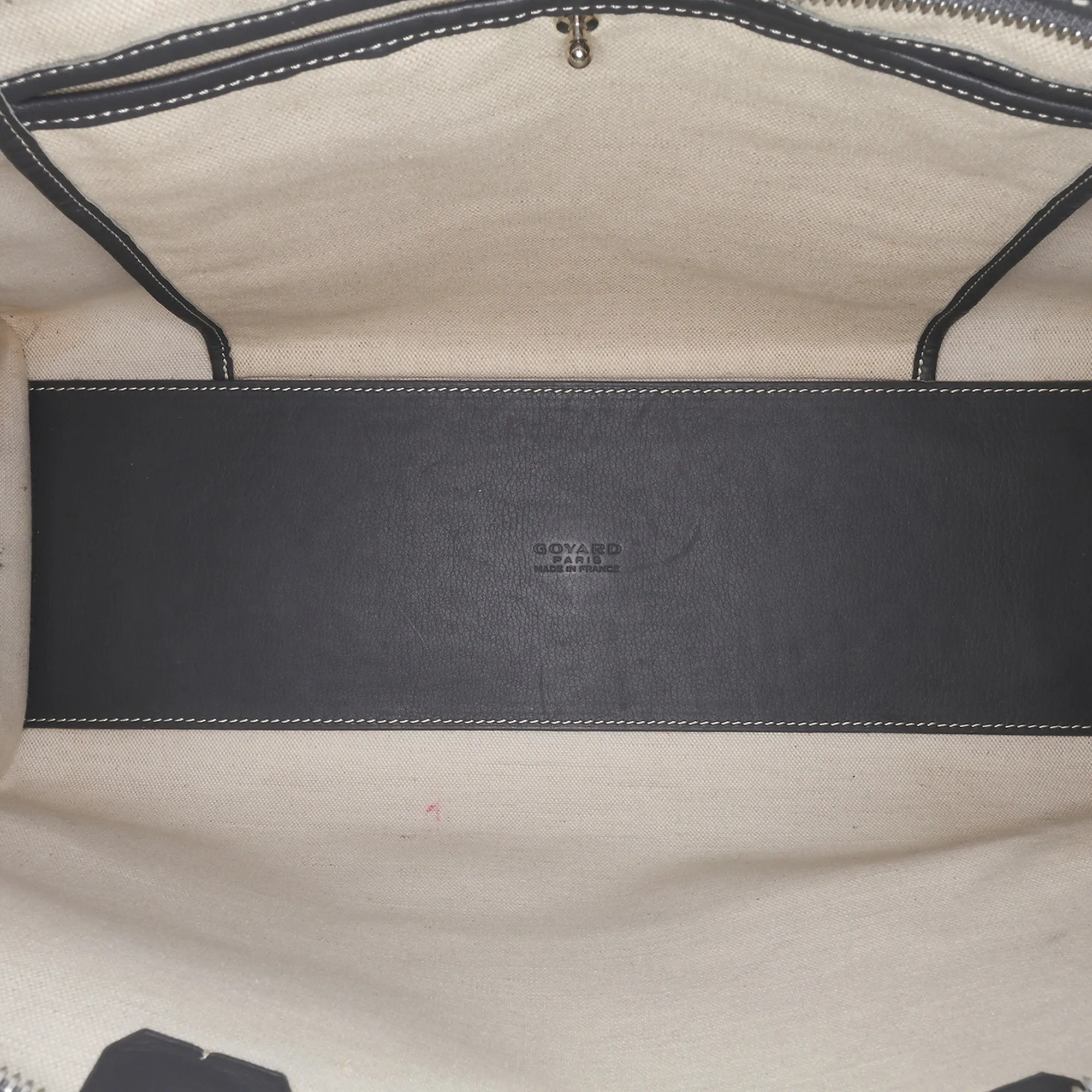 Goyardine Marquises Tote