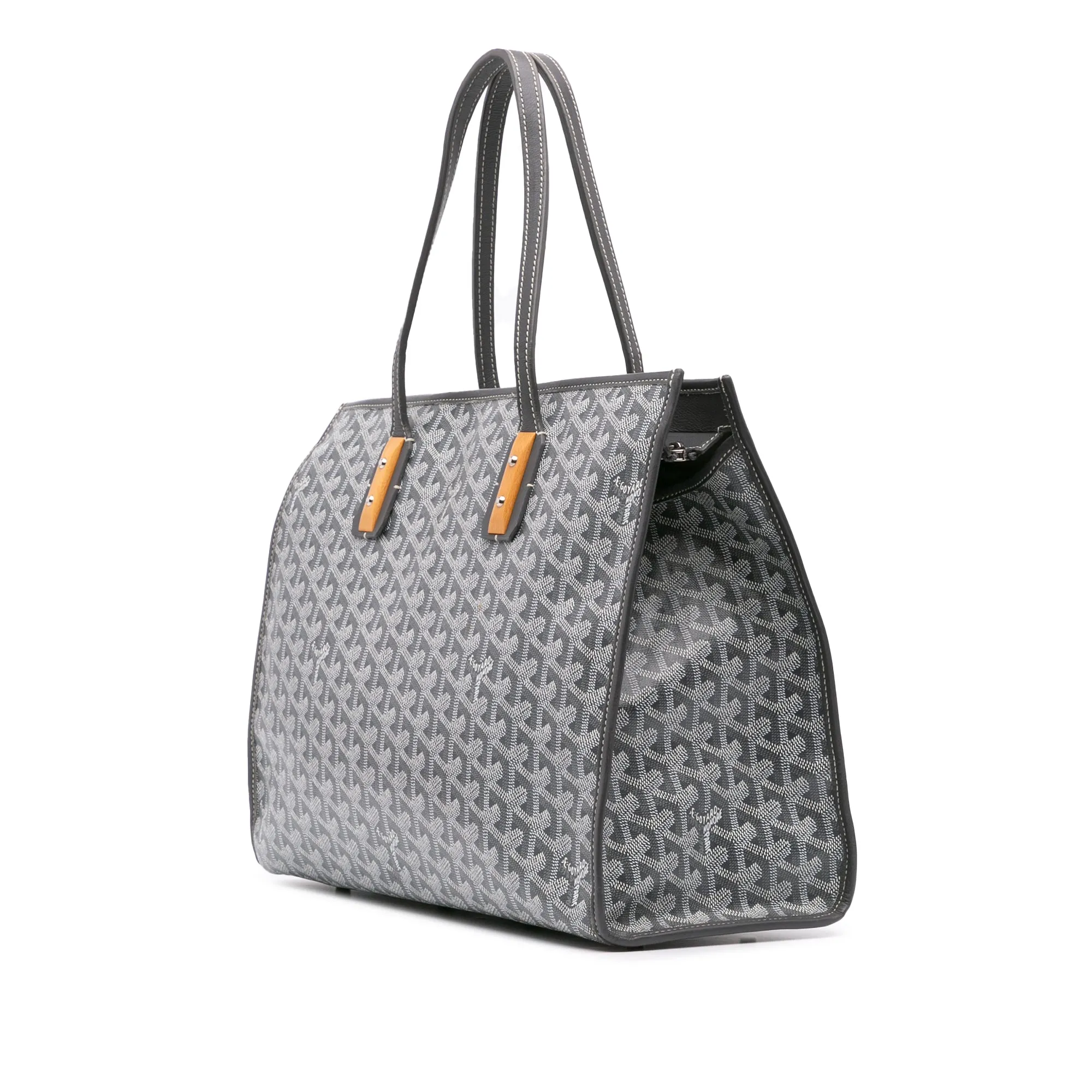 Goyardine Marquises Tote