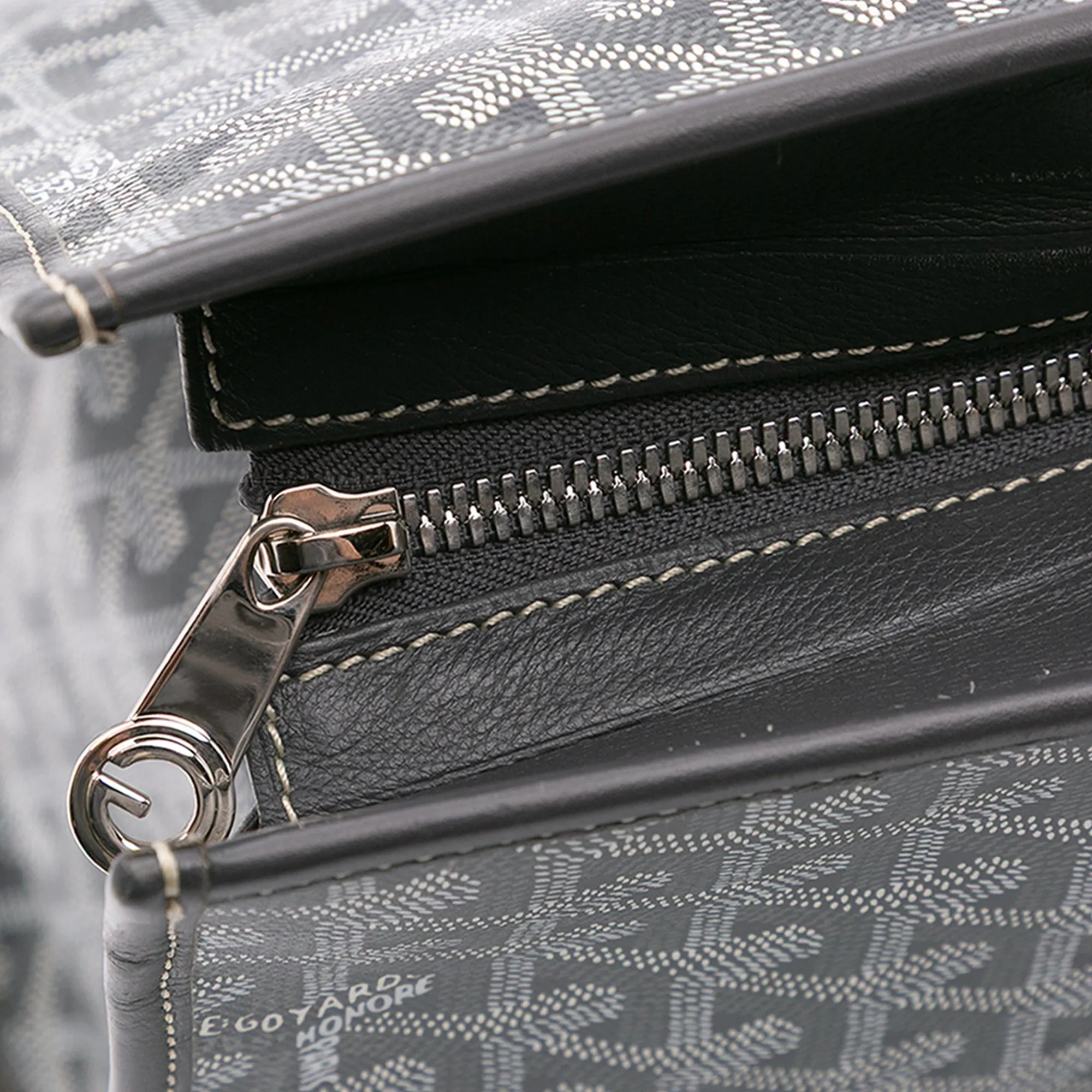 Goyardine Marquises Tote