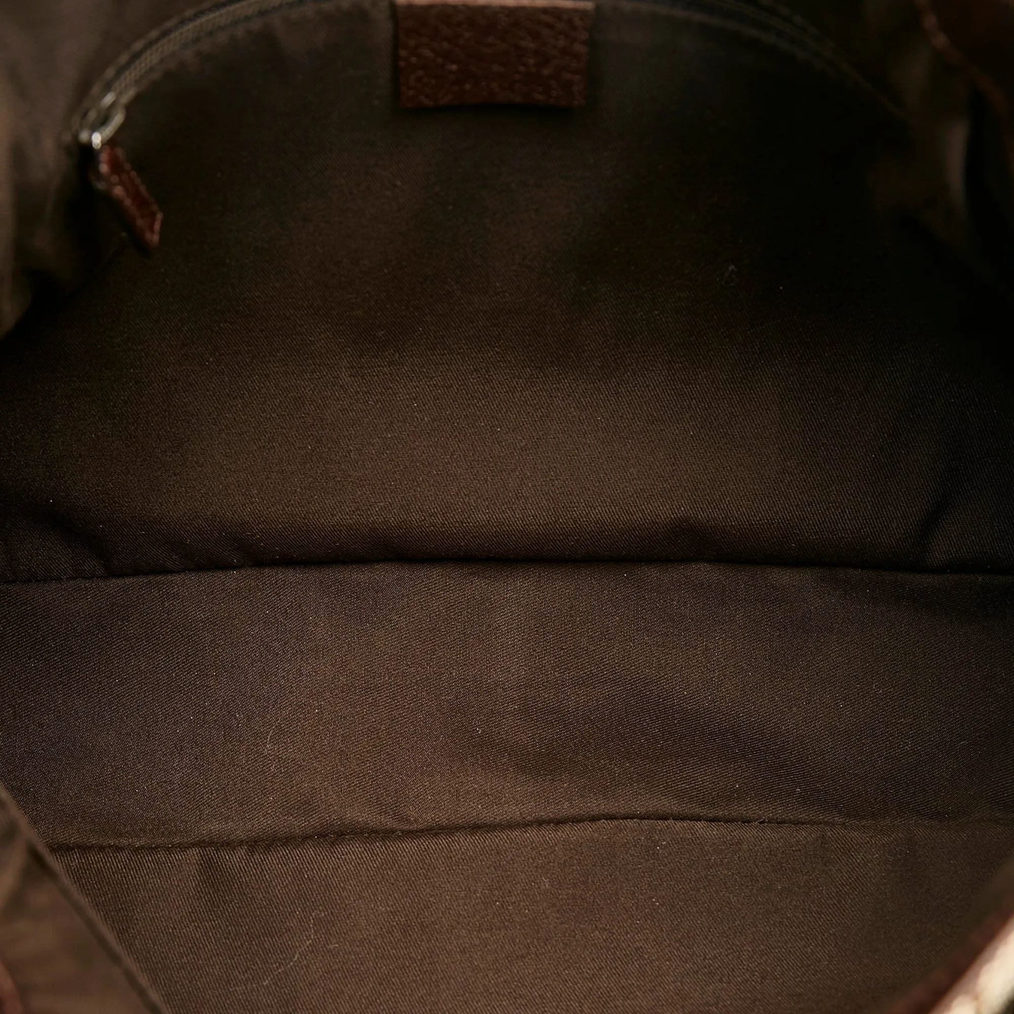 Gucci GG Canvas Eclipse Tote Bag