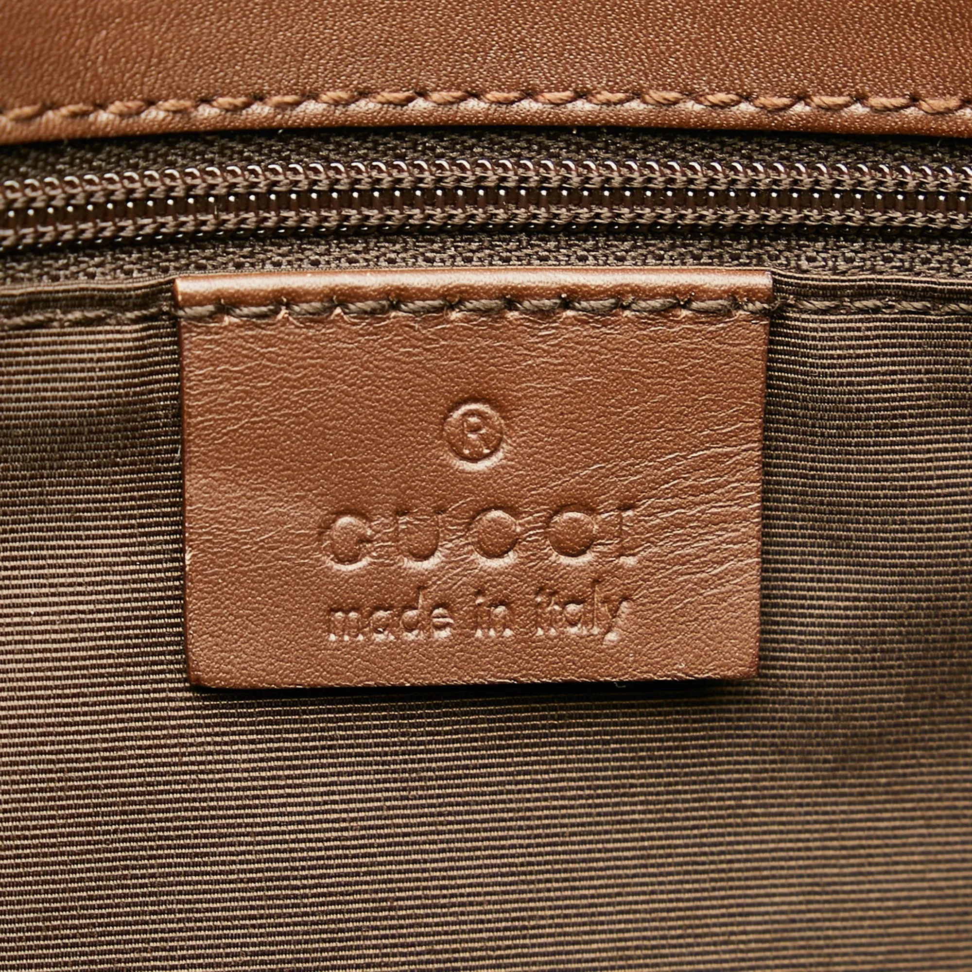 Gucci GG Canvas Tote Tote Bag