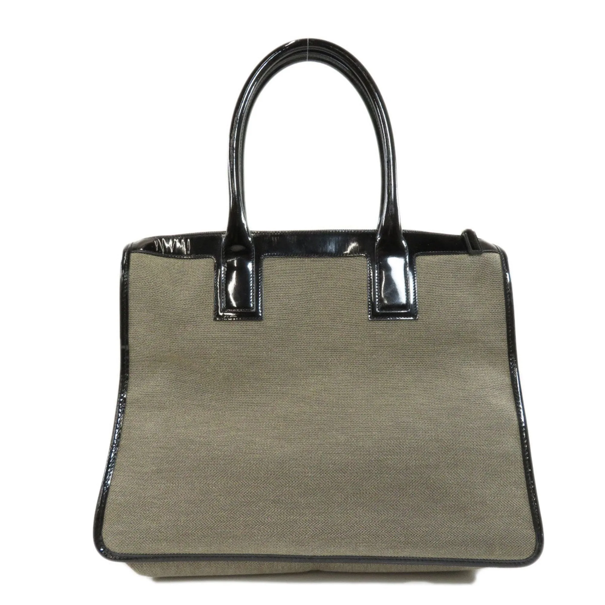 GUCCI Gucci Affordable shipping Ladies Bag Artificial intelligence Tote Canvas/Leather Motif 0854 000