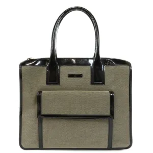 GUCCI Gucci Affordable shipping Ladies Bag Artificial intelligence Tote Canvas/Leather Motif 0854 000