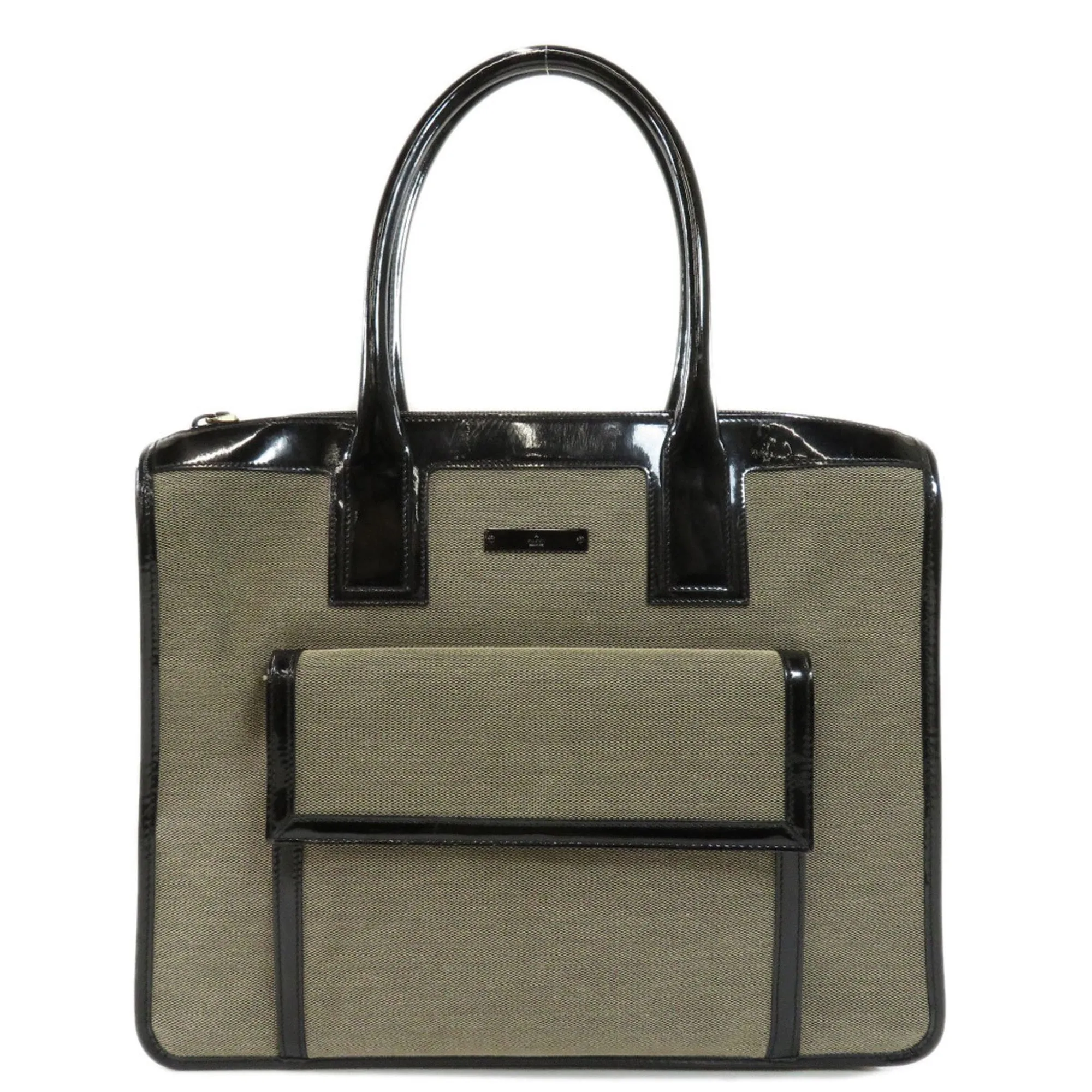 GUCCI Gucci Affordable shipping Ladies Bag Artificial intelligence Tote Canvas/Leather Motif 0854 000
