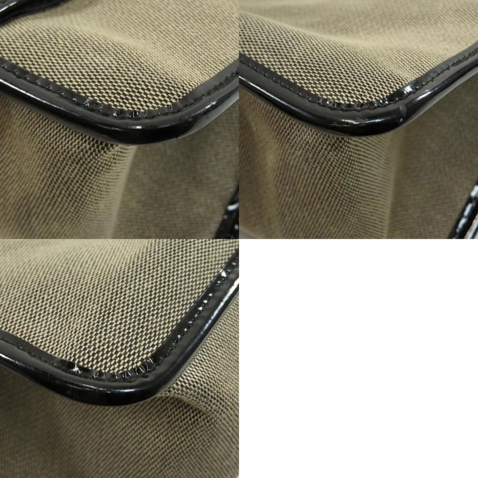 GUCCI Gucci Affordable shipping Ladies Bag Artificial intelligence Tote Canvas/Leather Motif 0854 000