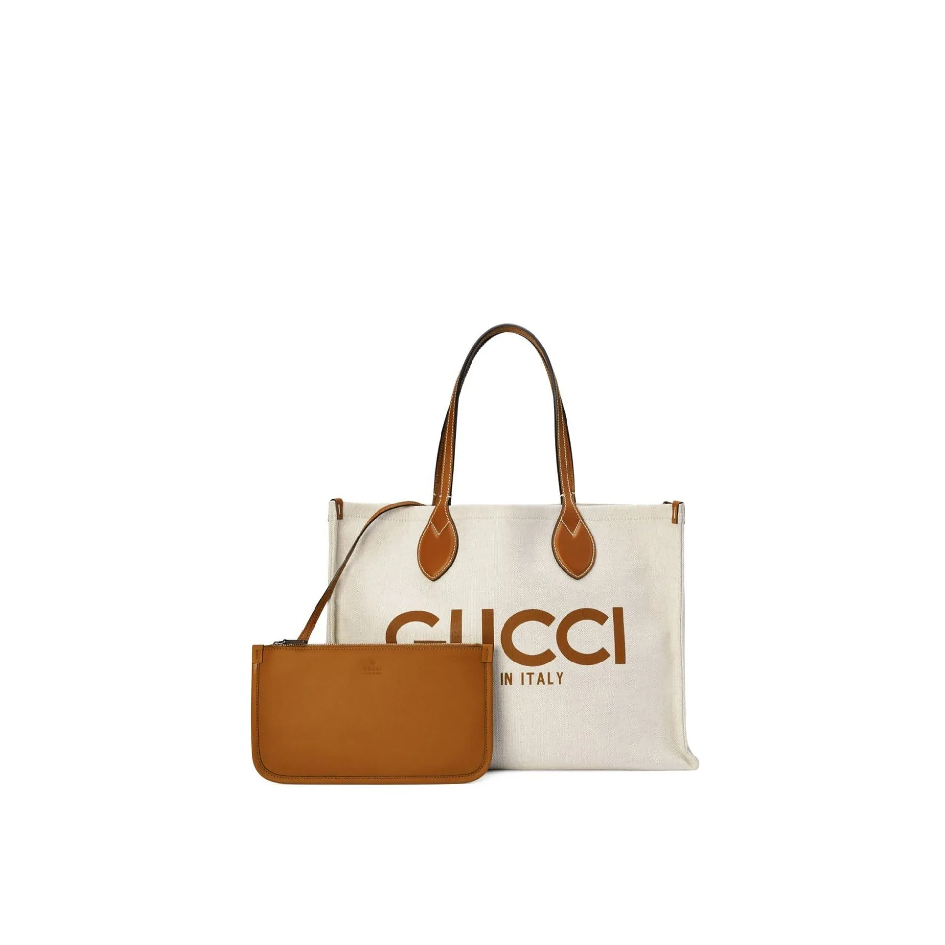 Gucci Small Tote Handle Bag