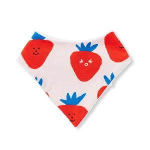 Halcyon Nights Berry Cosy Yo Yo Bib