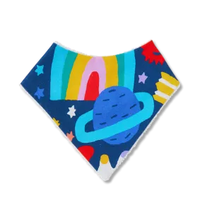 Halcyon Nights Bib - Rocket Ride