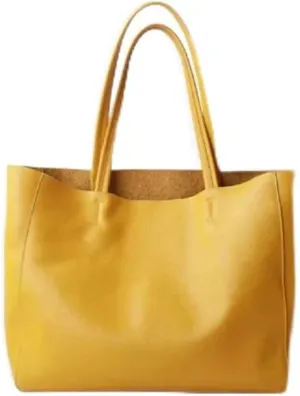 Hand bill shoulder bag big bag