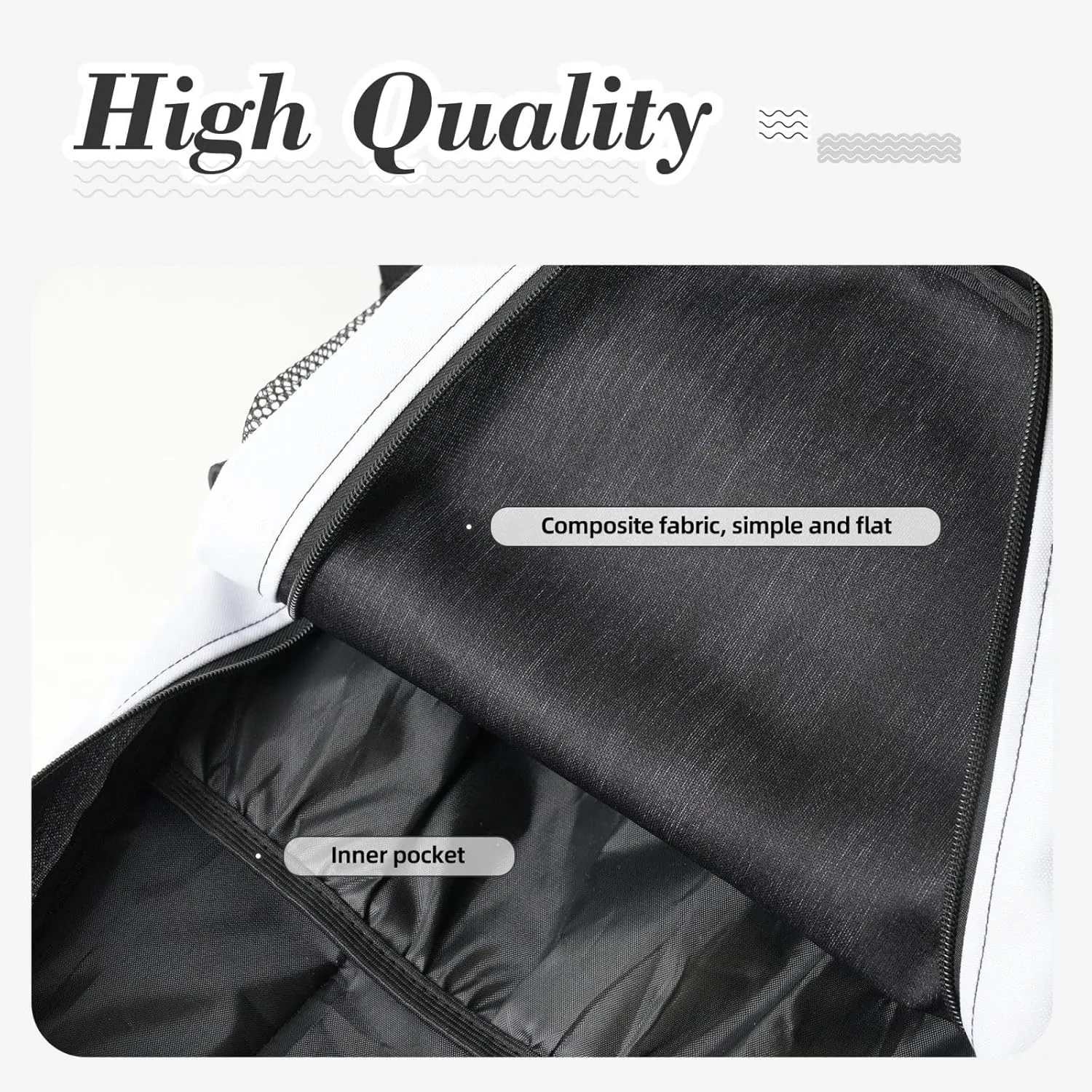 Happy Halloween Bats Witchs Spider Web Pumpkin Skull Bone 17 Inch Backpacks Multipurpose Laptop Backpack Double Shoulder Bag for Men Women Gifts