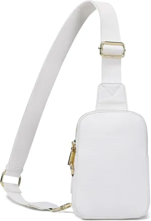 Haytijoe Small Crossbody Sling Bag for Women Travel Purses Anti Theft Cross Body Bag for Woman Fanny Packs