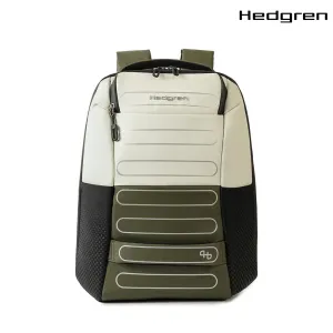 Hedgren Handle M P 2 Comp Backpack M 15,6In   Rfid M Bags Vpgy/Olv