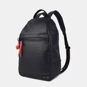 Hedgren VOGUE - Creased Black with Coral