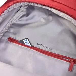 Hedgren Vogue Large RFID Backpack Sun Dried Tomato