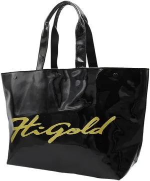 HI-Gold HB-T20251 High Gold Enamel Tote Bag
