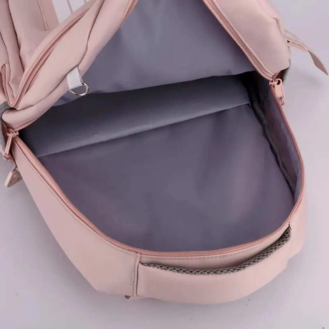 Hi Panda Piano Backpack - Cool, Spacious & Lightweight School Bag