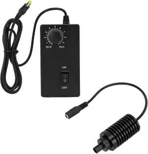 High Brightness Microscope LED Coaxial Light - AC100V-240V, Φ9mm Spot Light for Industrial Microscopes, Fiber Optic Tools and Coaxial Illumination (White, US Plug)