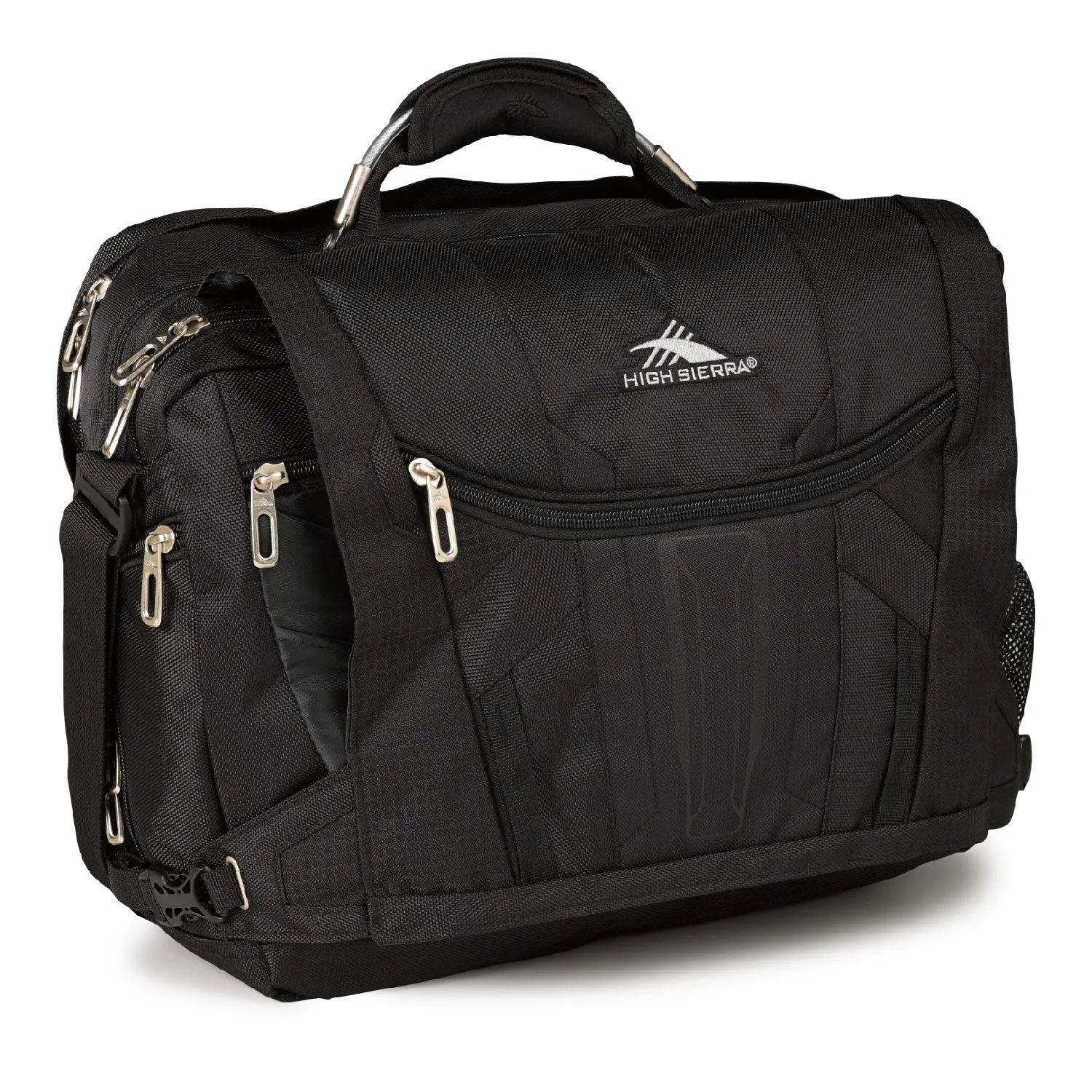 High Sierra XBT TSA Messenger Bag