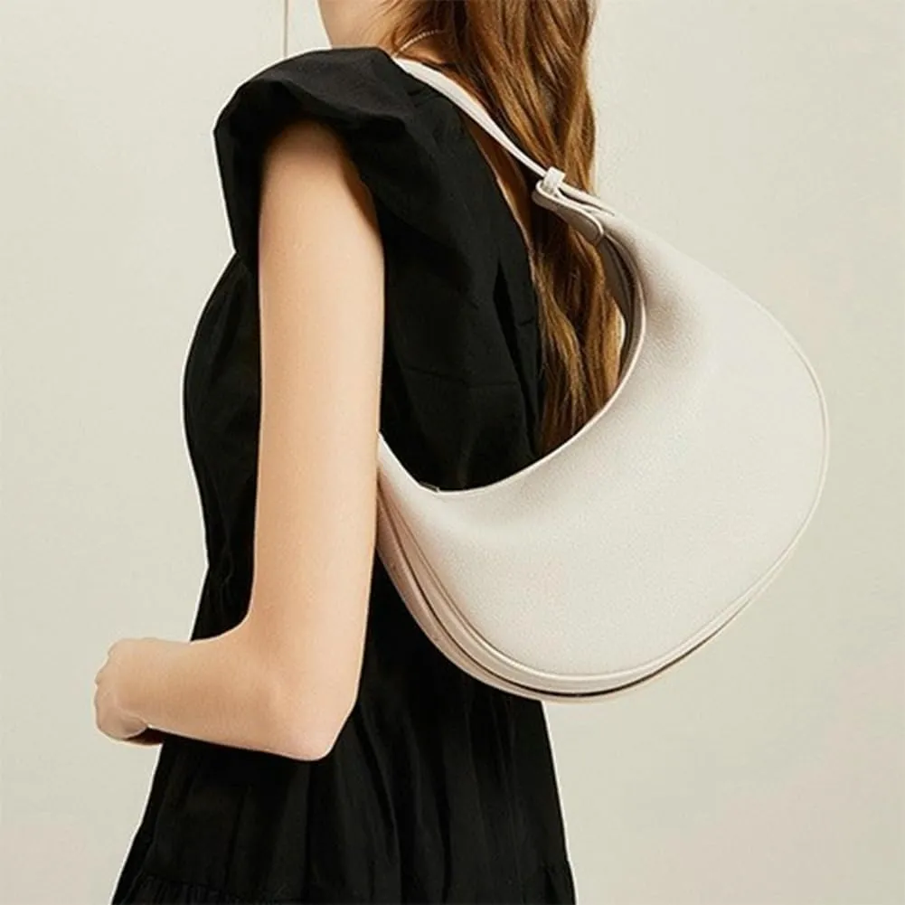 Hobo Purses for Women Trendy Handbags Small Tote Shoulder Crossbody Bag Satchel for Work Travel 2024