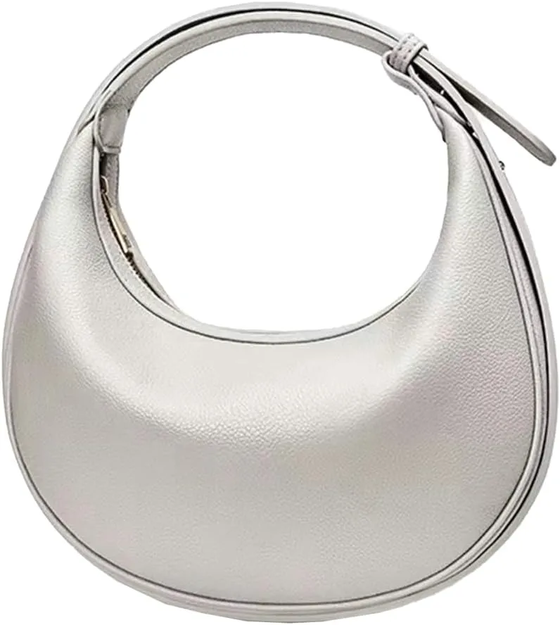 Hobo Purses for Women Trendy Handbags Small Tote Shoulder Crossbody Bag Satchel for Work Travel 2024