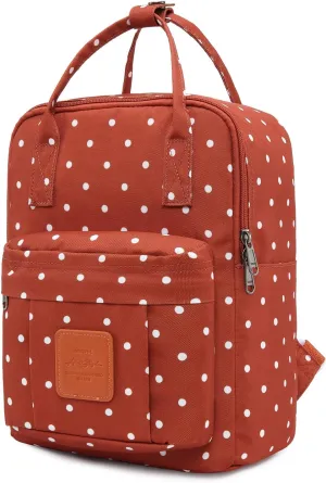 HotStyle BESTIE Mini Backpack Purse, Multiple Colors and Patterns, Small Sized