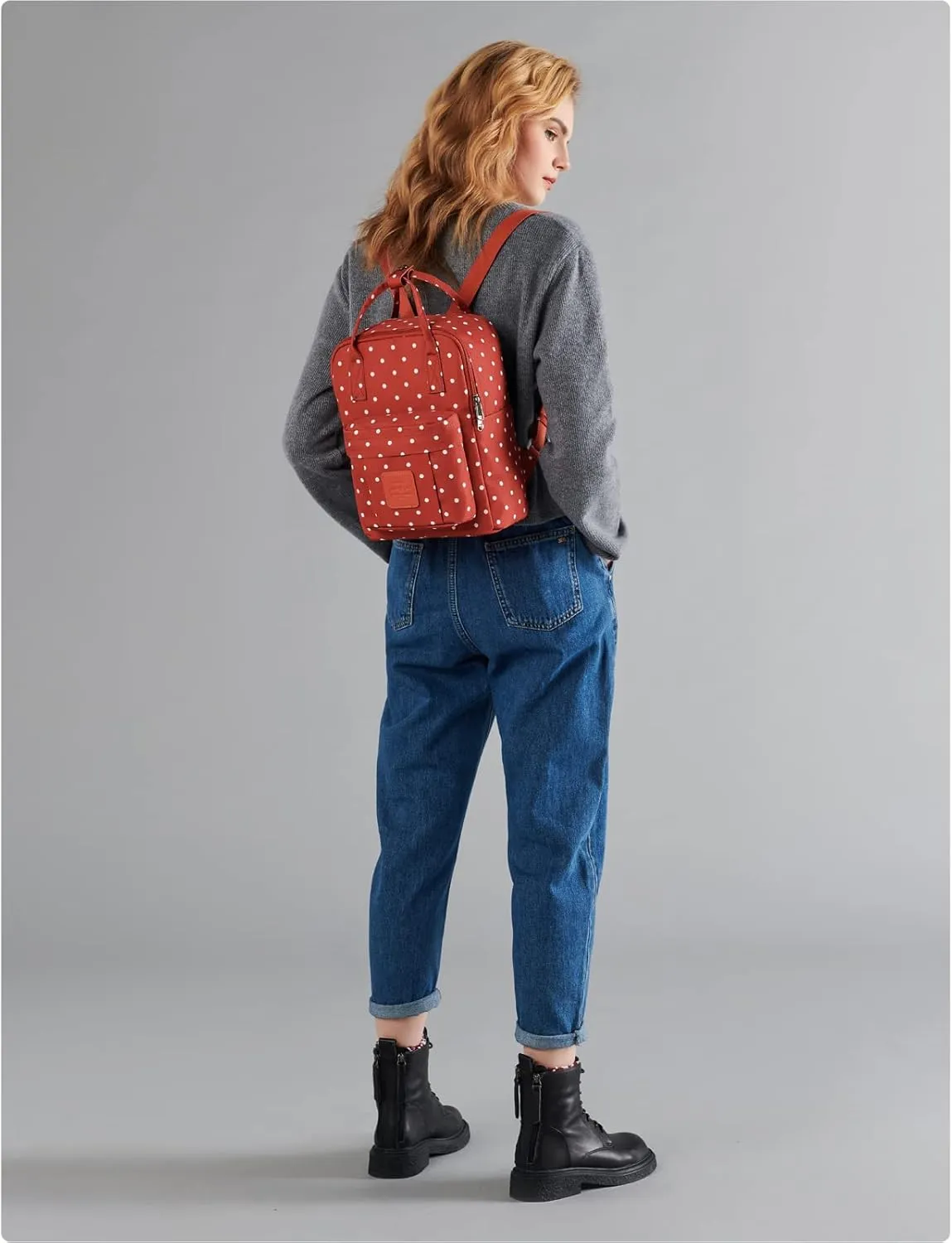 HotStyle BESTIE Mini Backpack Purse, Multiple Colors and Patterns, Small Sized