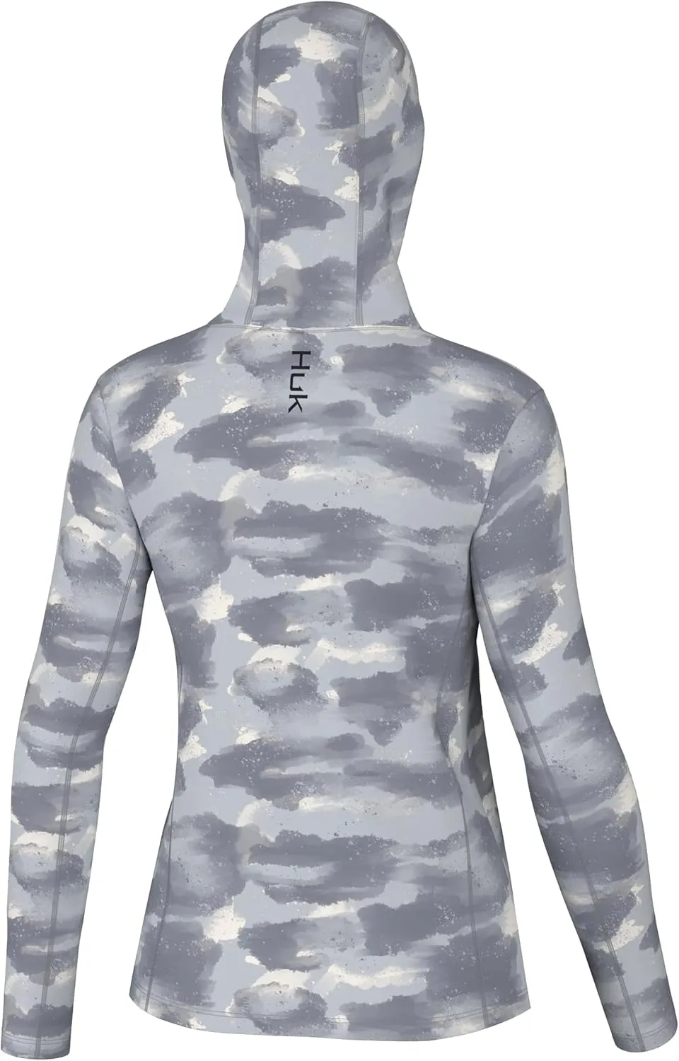 HUK Camden Coldfront Pullover, Fishing 1/4 Zip for Women