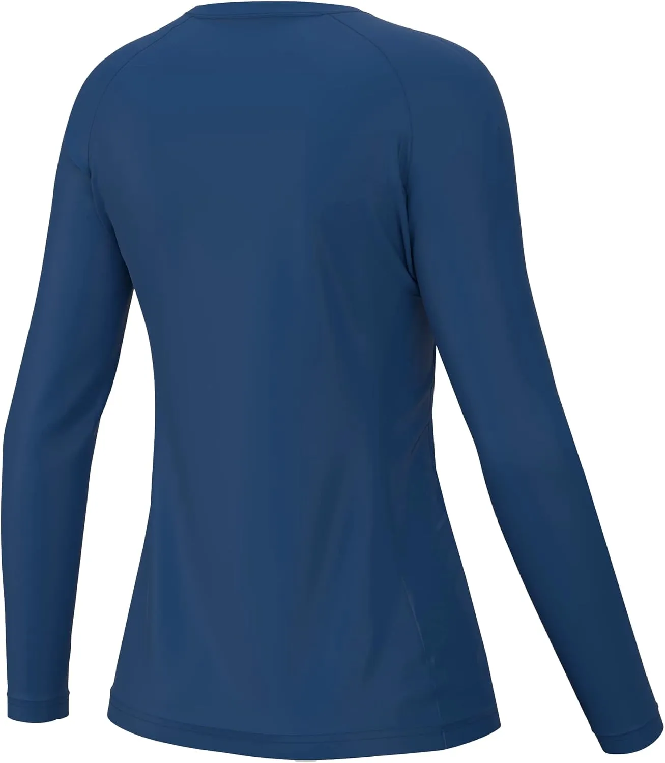 HUK Pursuit Solid Long Sleeve, Fishing Shirt for Women