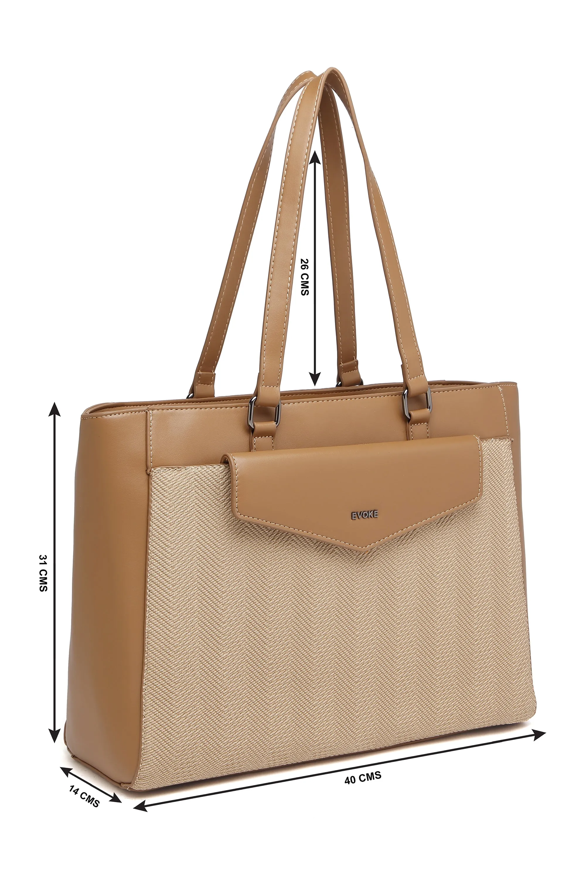 HYPE HUSTLE TOTE 253 MIDNIGHT BLACK