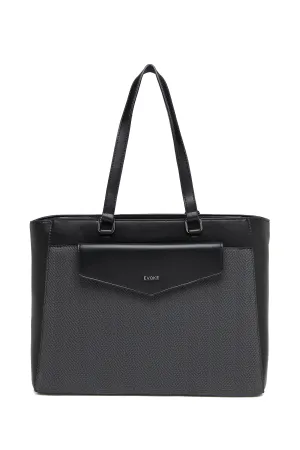 HYPE HUSTLE TOTE 253 MIDNIGHT BLACK