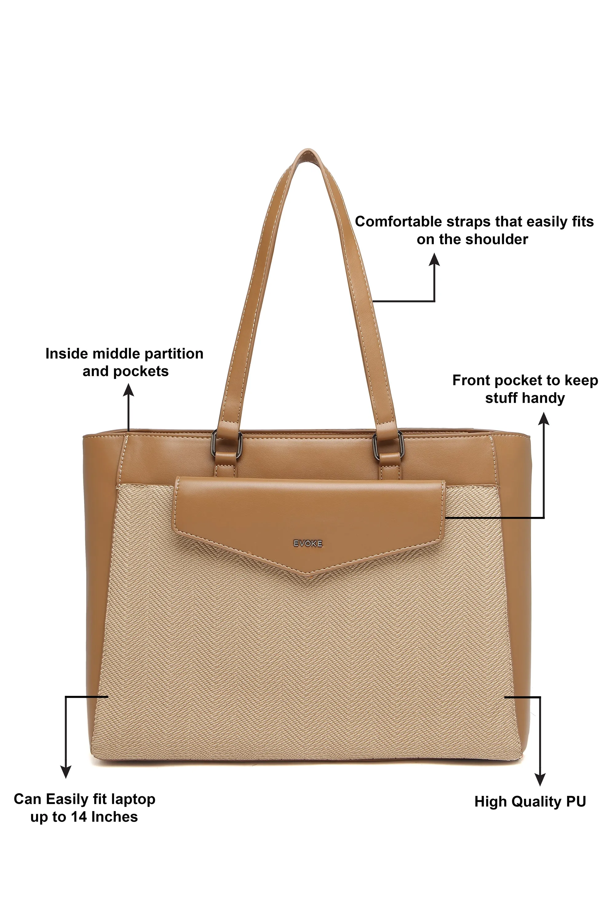 HYPE HUSTLE TOTE 253 MIDNIGHT BLACK