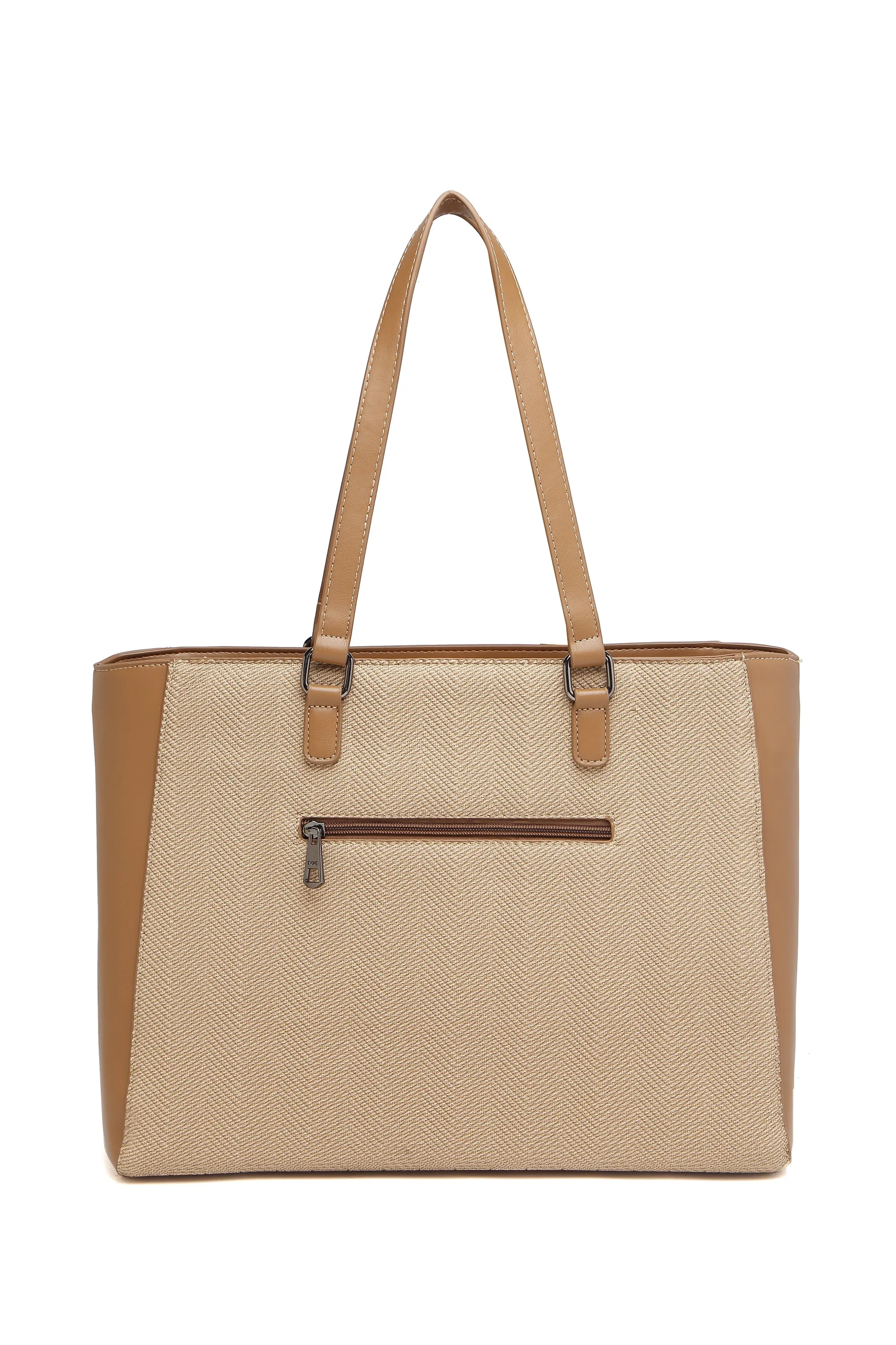 HYPE HUSTLE TOTE 253 MIDNIGHT BLACK