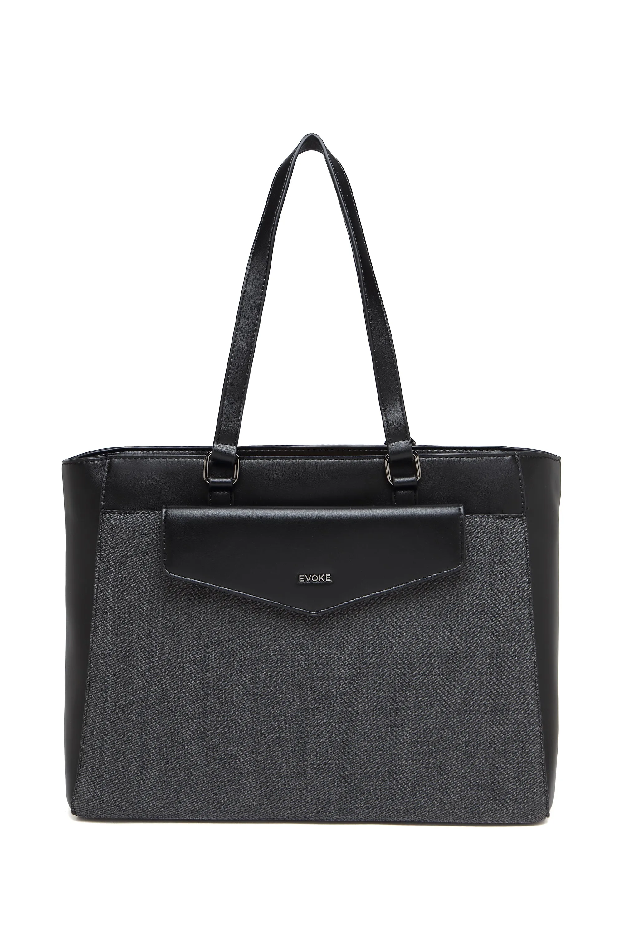 HYPE HUSTLE TOTE 253 MIDNIGHT BLACK