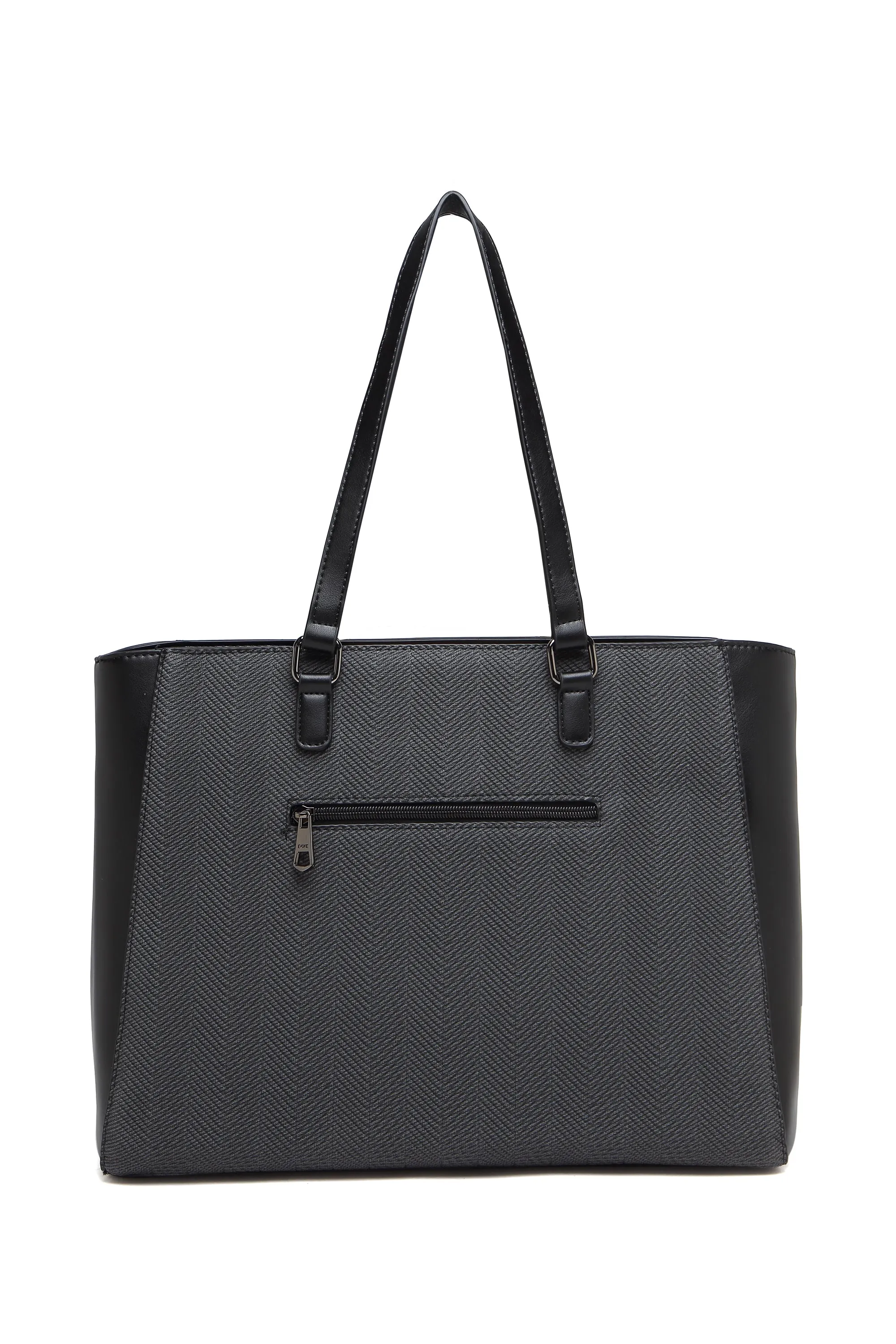 HYPE HUSTLE TOTE 253 MIDNIGHT BLACK