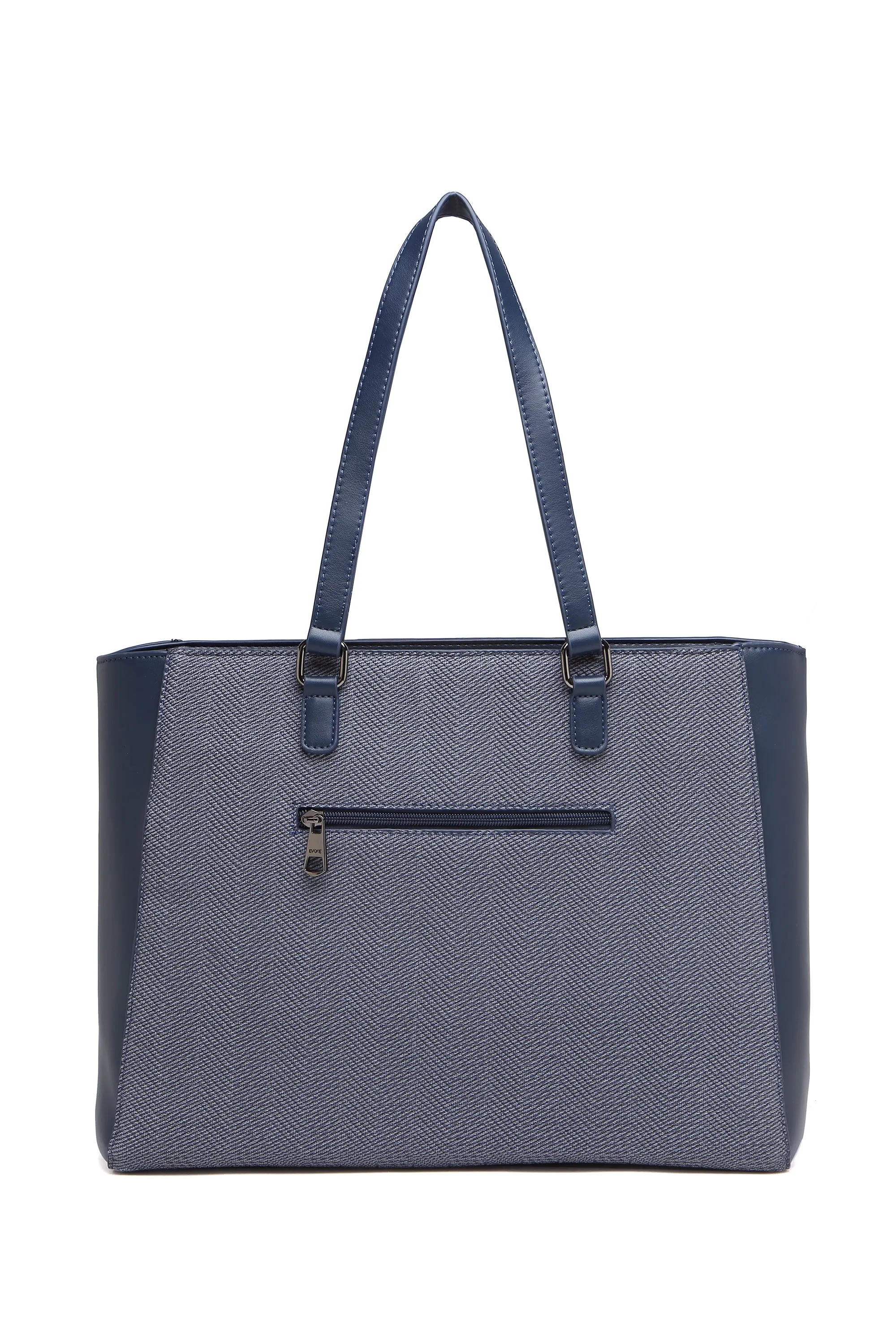 HYPE HUSTLE TOTE 253 MIDNIGHT BLACK