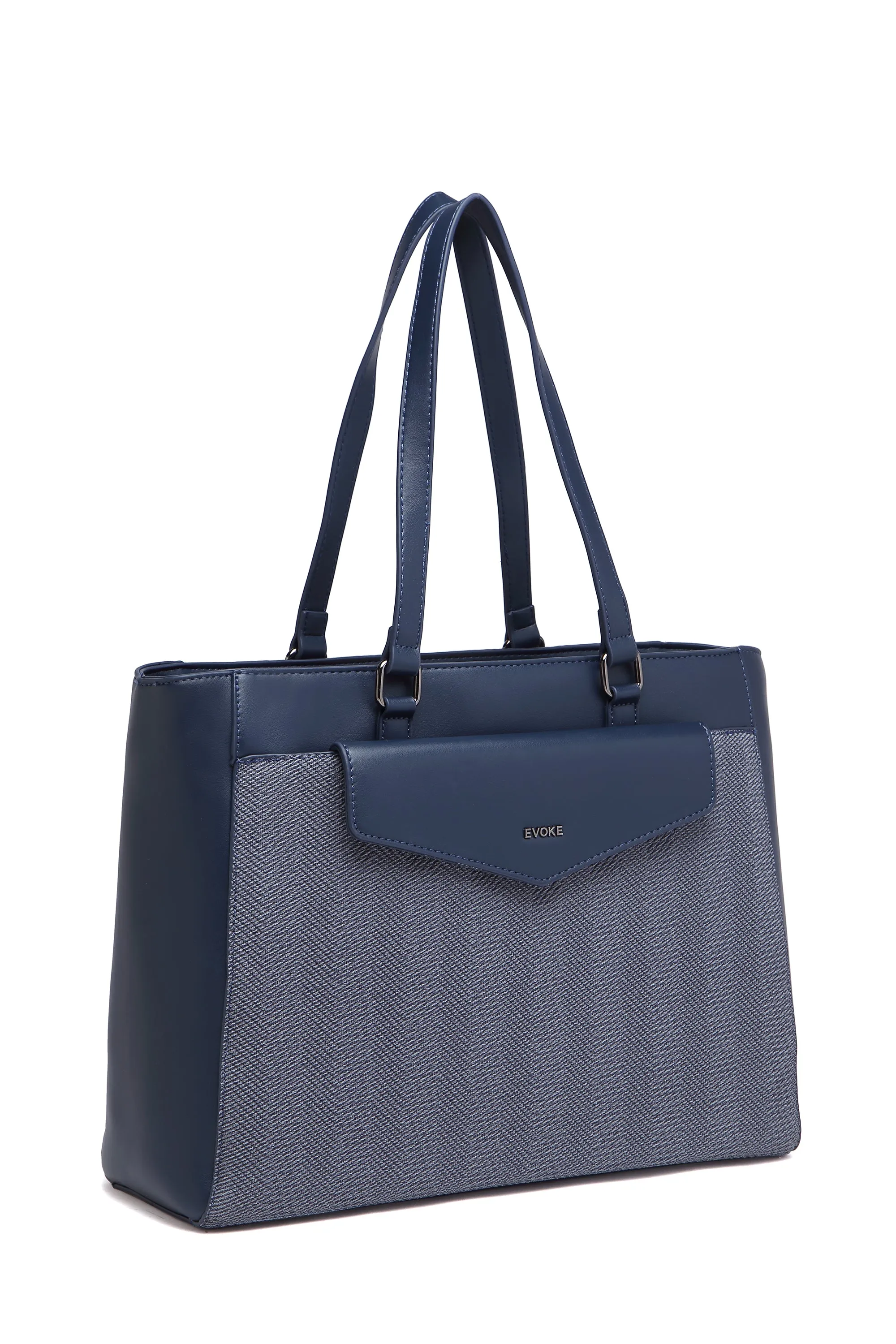 HYPE HUSTLE TOTE 253 MIDNIGHT BLACK
