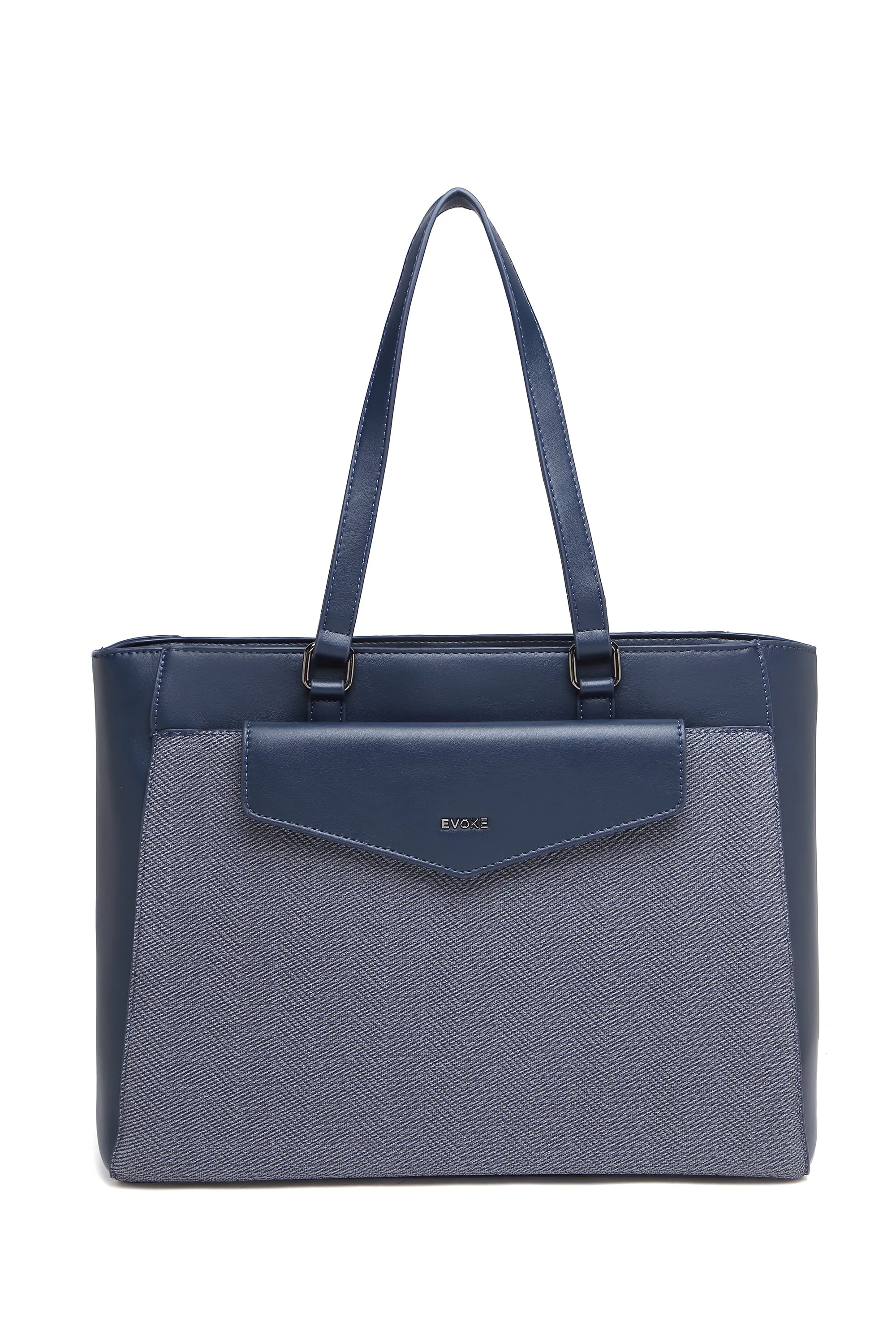 HYPE HUSTLE TOTE 253 MIDNIGHT BLACK