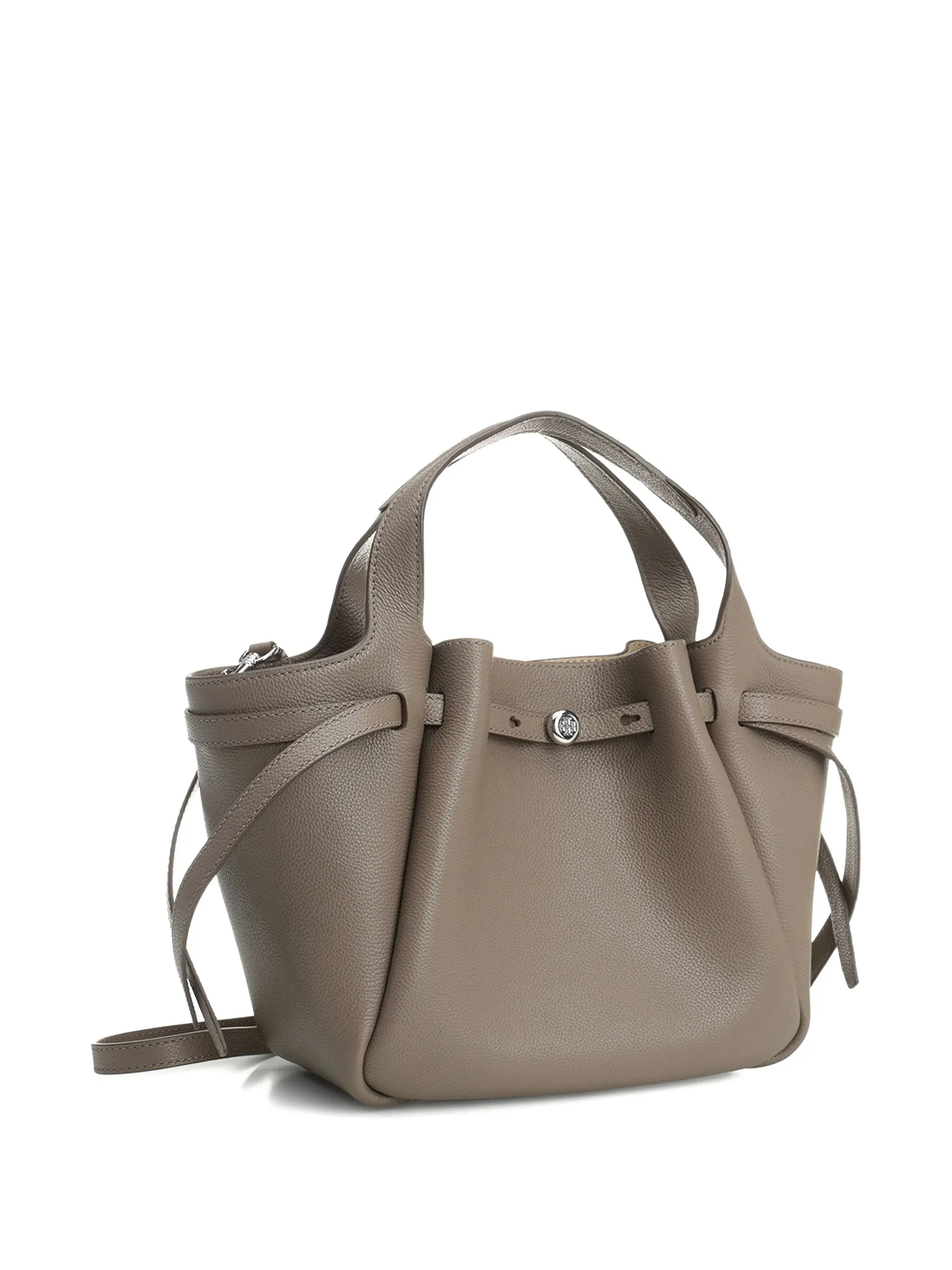 Interactive drawstring satchel Romy bag Vast range