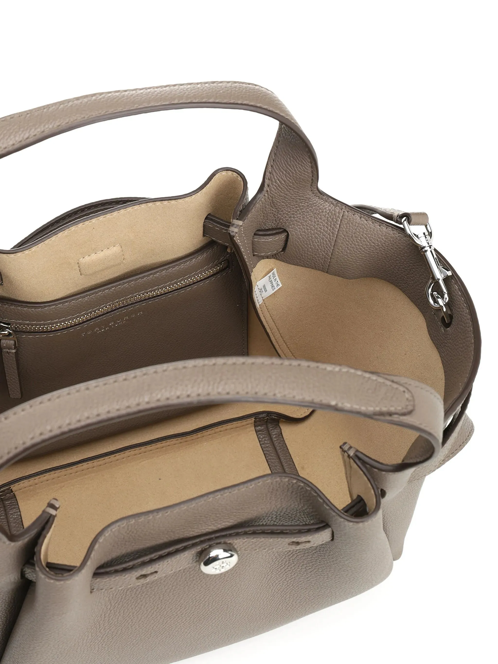 Interactive drawstring satchel Romy bag Vast range