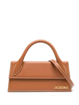 Jacquemus Le Chiquito Long Leather Handbag