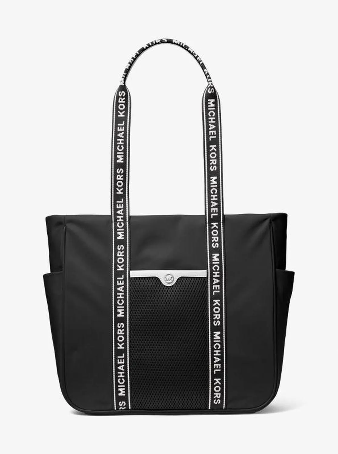 Jet Set Large Nylon Tote Bag