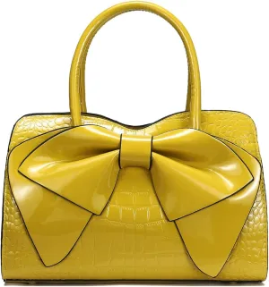 JHVYF Satchel Purses and Handbags for Women Shoulder Tote Bags