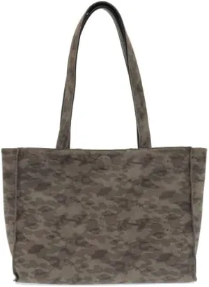 Joy Susan Women's Fashion Purse Reversible Tote Hand Bag