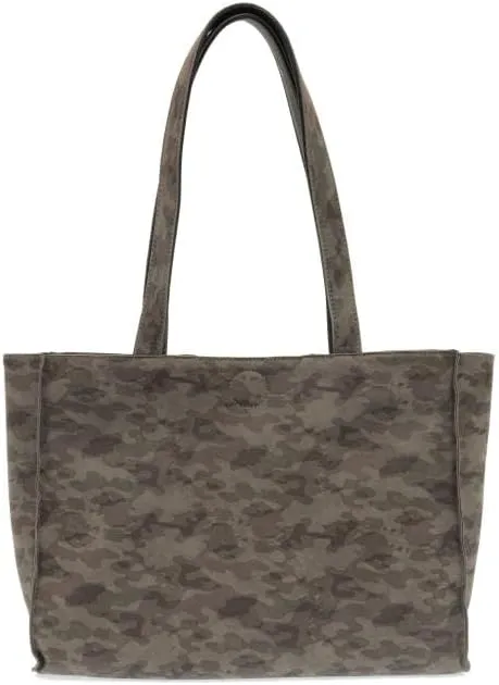 Joy Susan Women's Fashion Purse Reversible Tote Hand Bag