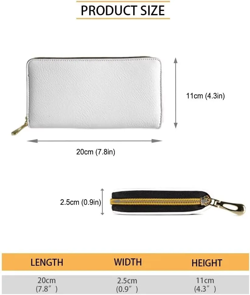 JoyLamoria Art Cat Print Coin Purse Wallet 2 Pack Bag Set Shoulder Bag Laptop Backpack Purse with Strap