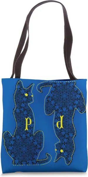 Kaleidoskop Tote Bag